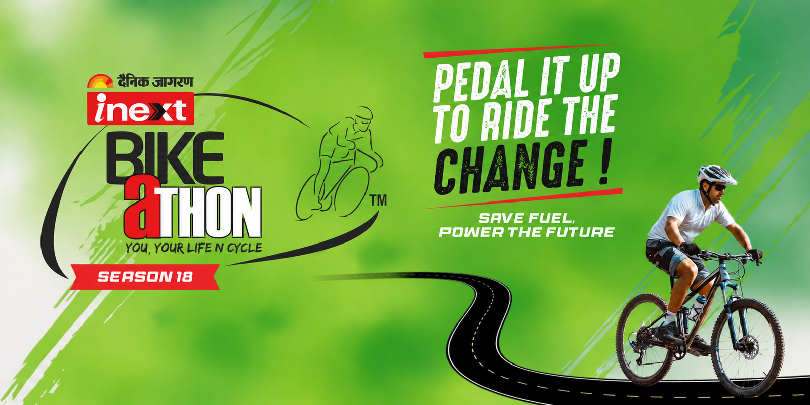 Bikeathon Season 18