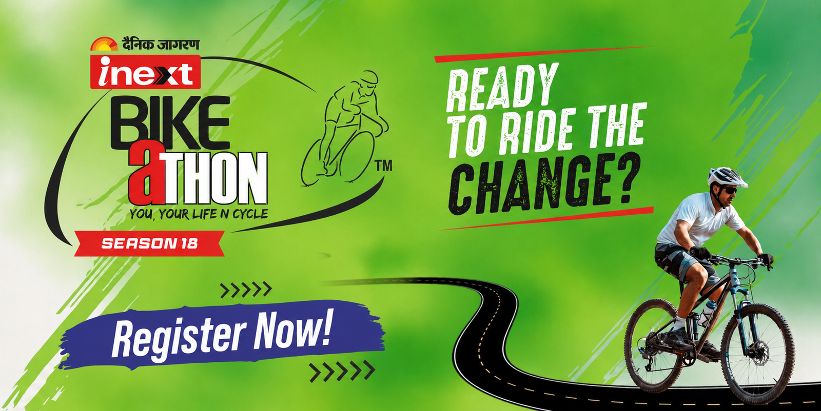 Bikeathon Season 18